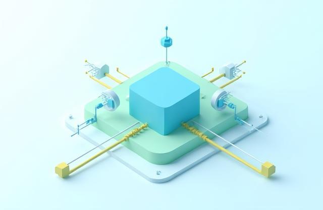 Modell eines geteilten Infrastrukturstandorts, der mehrere Netzbetreiber repräsentiert